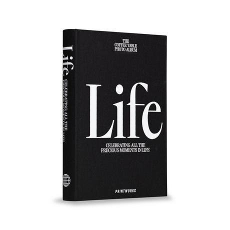 PRINTWORKS Fotoalbum Life 