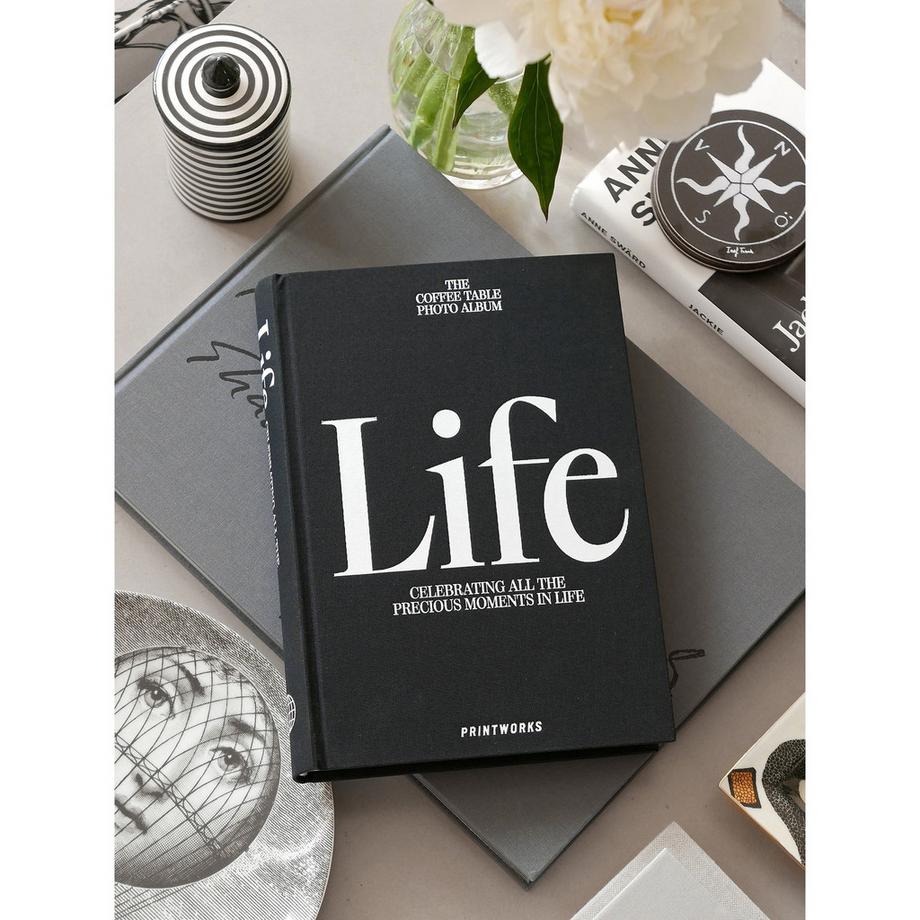 PRINTWORKS Album photo Life 