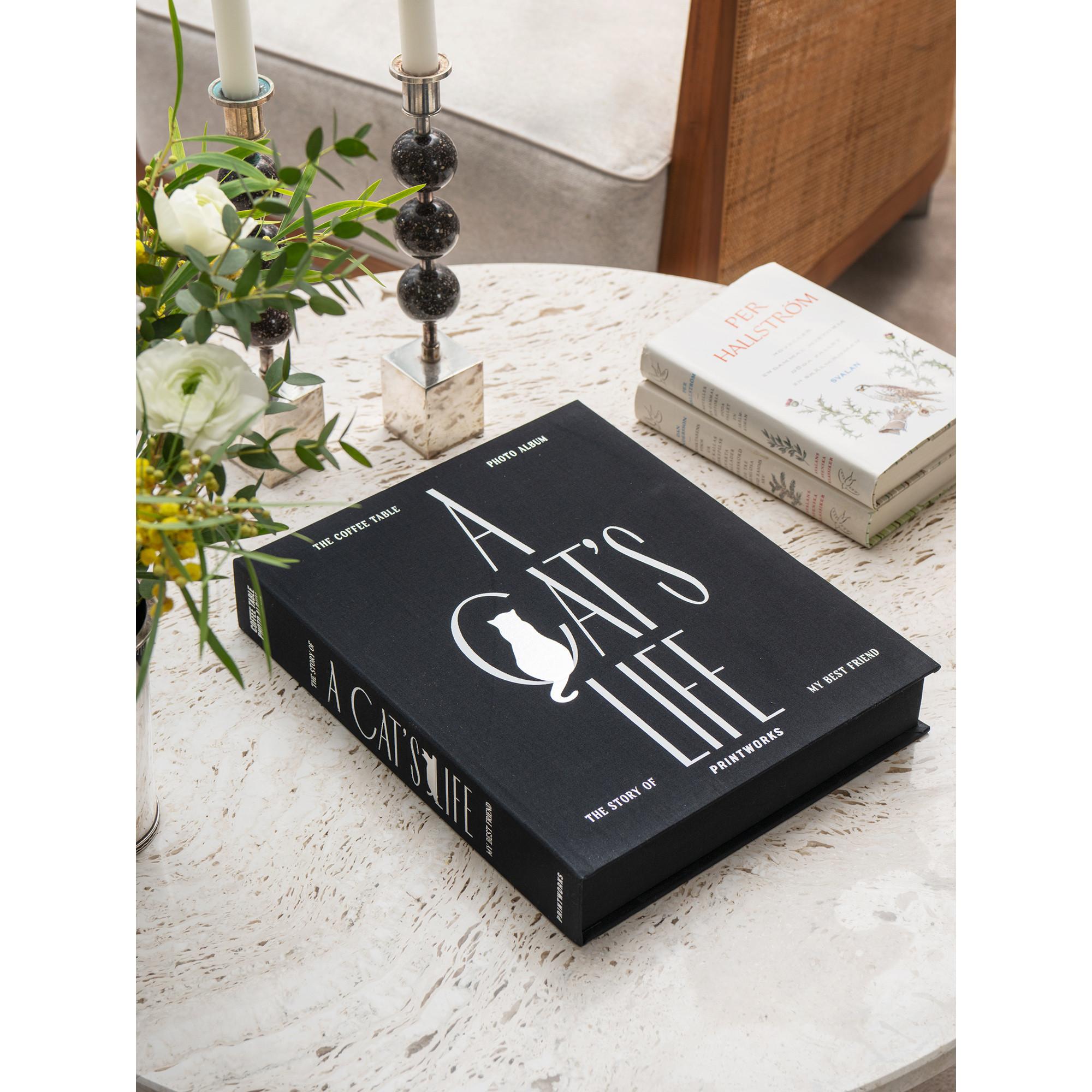 PRINTWORKS Fotoalbum A Cat's Life 