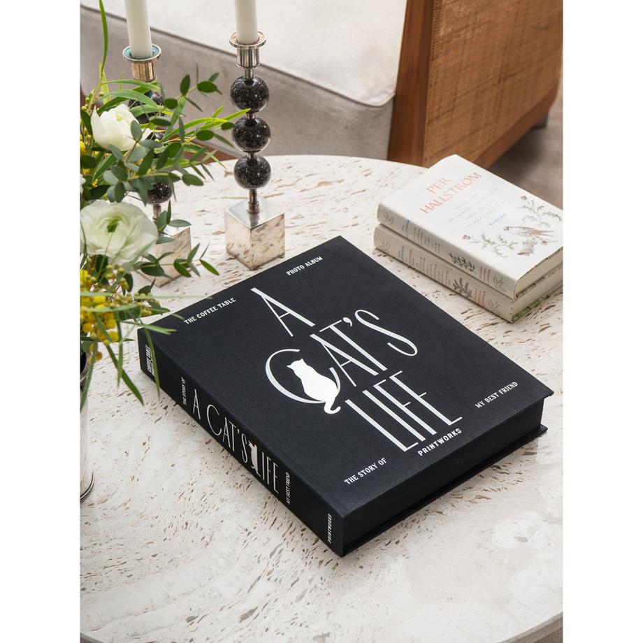 PRINTWORKS Fotoalbum A Cat's Life 