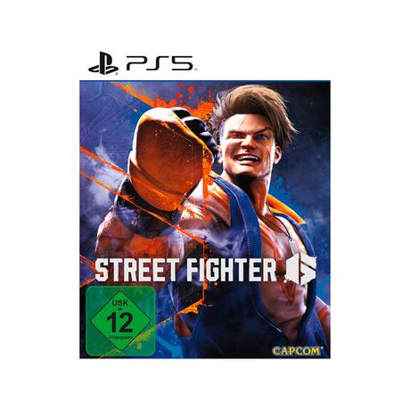 CAPCOM Street Fighter 6 [PS5] (D) (PS5) 