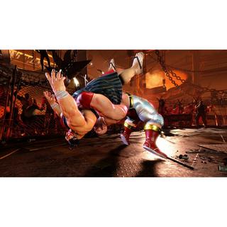 CAPCOM Street Fighter 6 [PS5] (D) (PS5) 