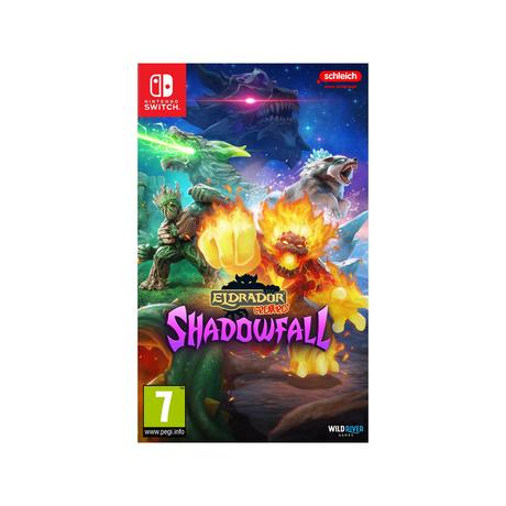 Wild River Eldrador Creatures Shadowfall [NSW] (F/I) (Switch) 