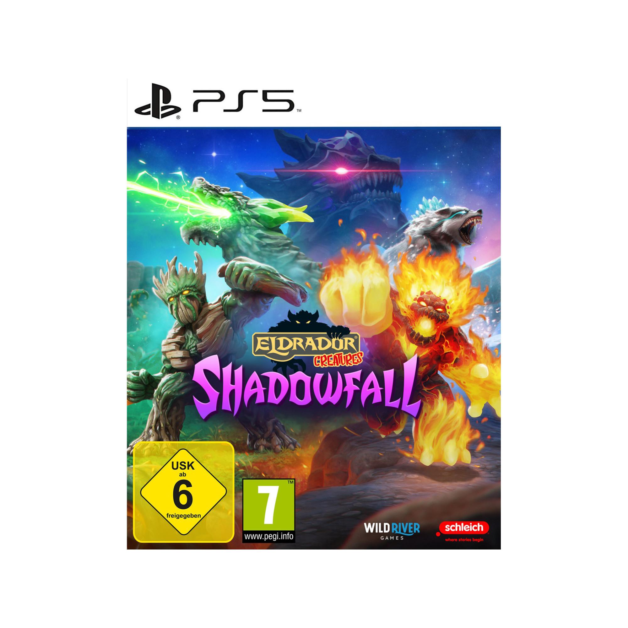 Wild River Eldrador Creatures Shadowfall [PS5] (D) (PS5) 