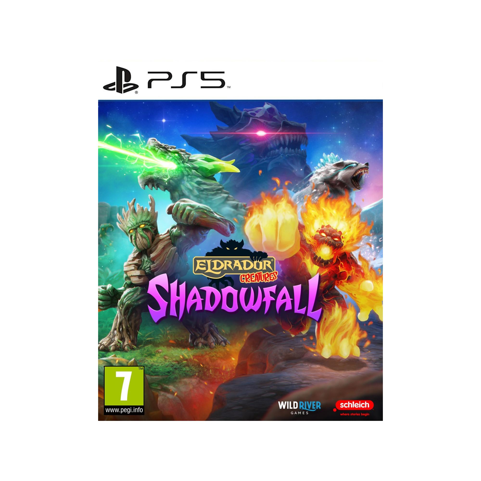 Wild River Eldrador Creatures Shadowfall [PS5] (F/I) (PS5) 