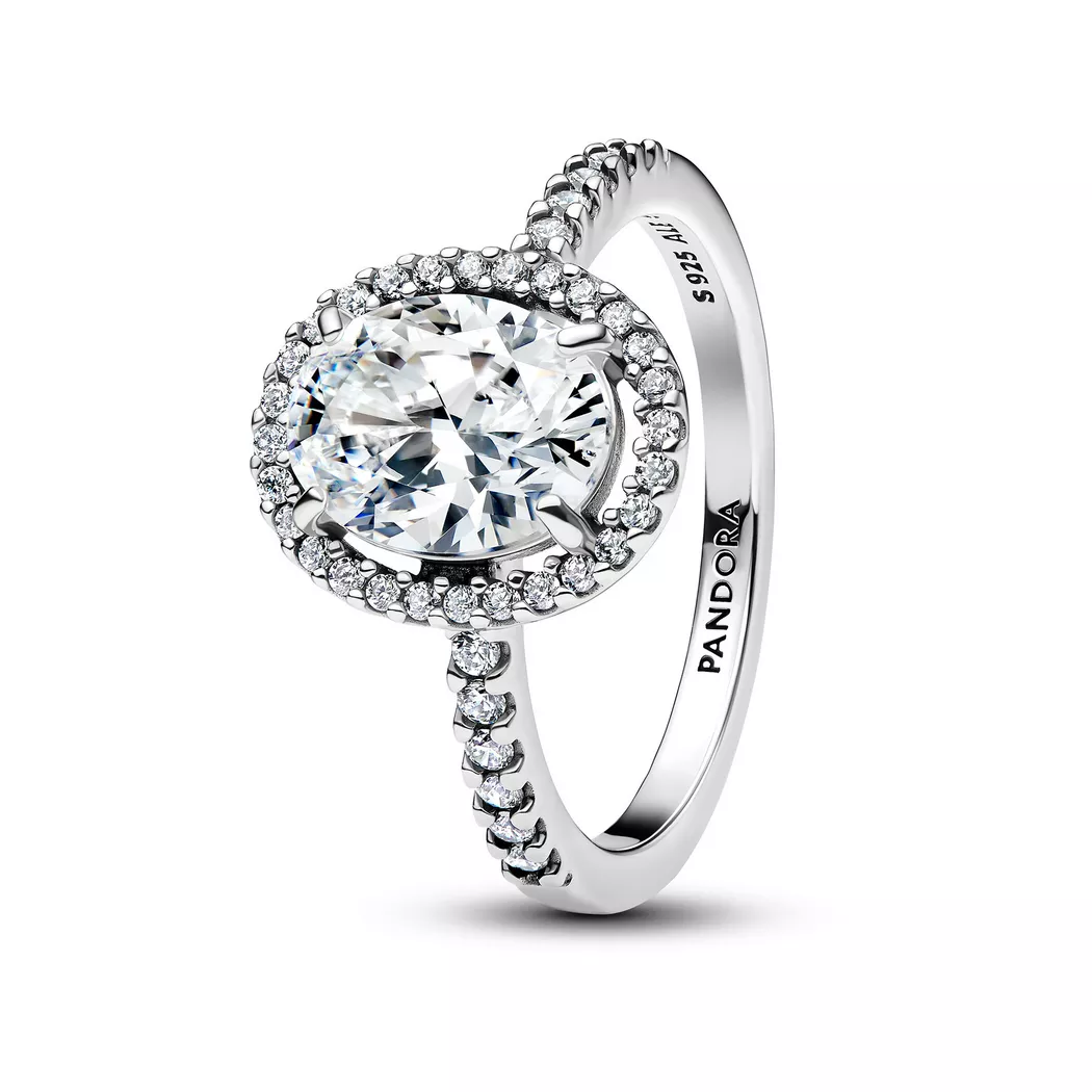 Pandora - Ring,  Timeless, 52, Silber 7