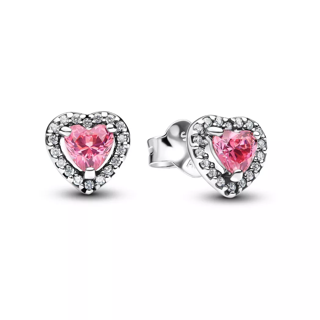 Pandora - Boucles d'oreilles,  Timeless, One Size, Argent