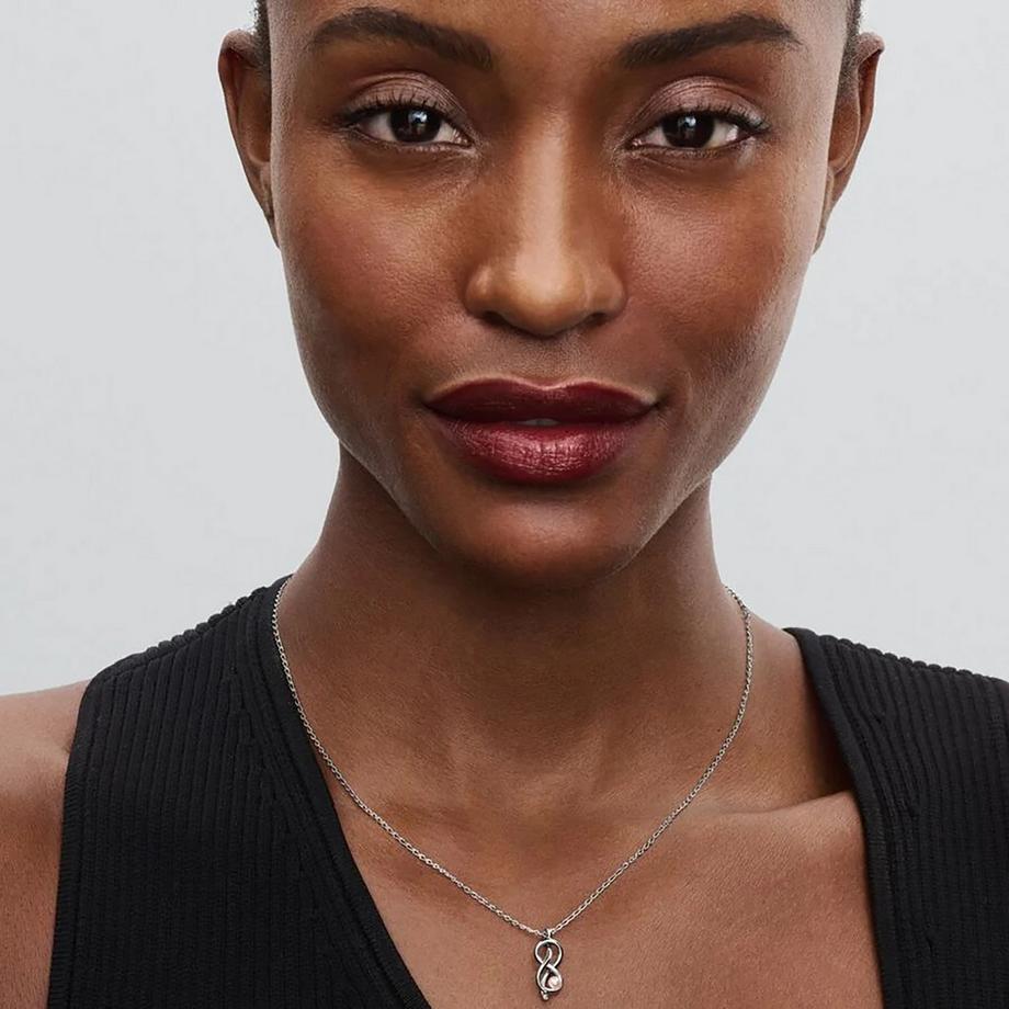 PANDORA Pandora Moments Collana 