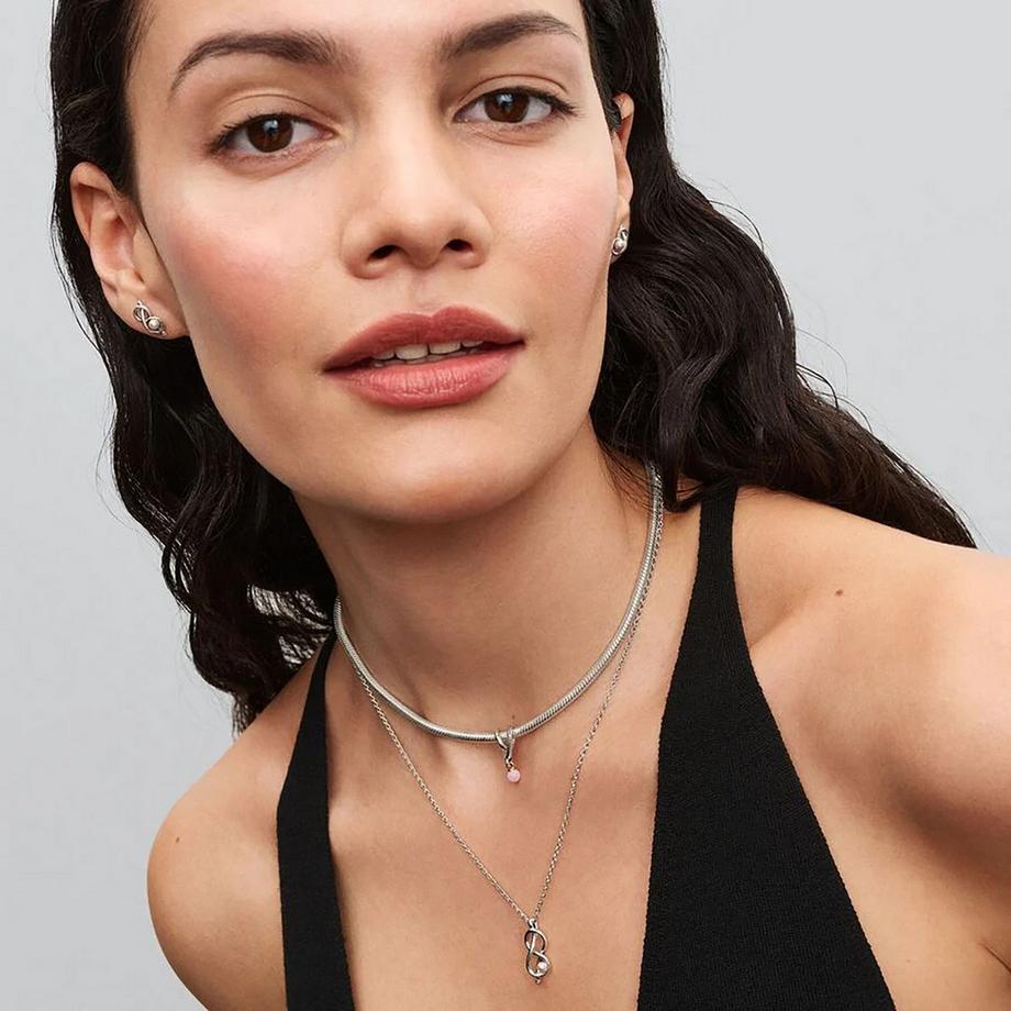 PANDORA Pandora Moments Collana 