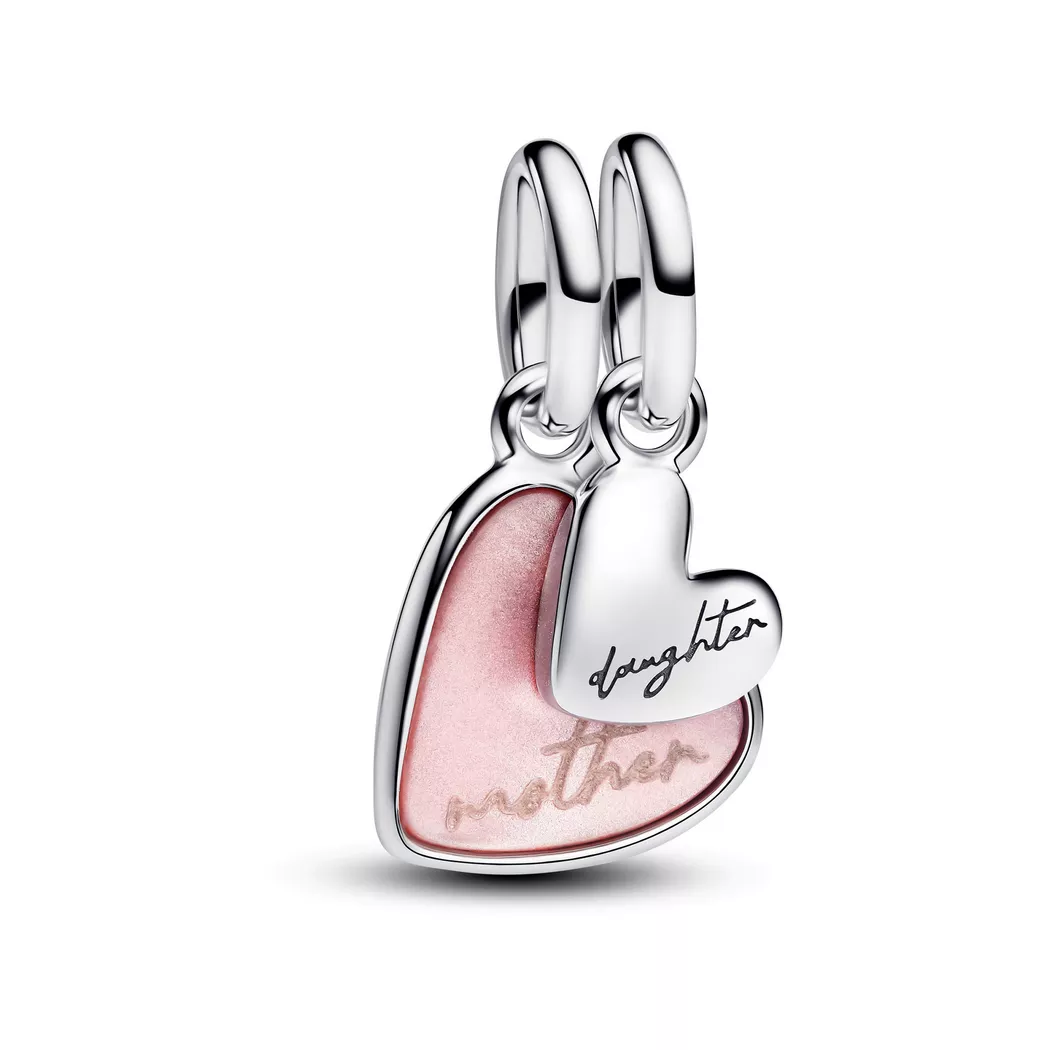 Pandora - Charm,  Moments, One Size, Goldfarben 9