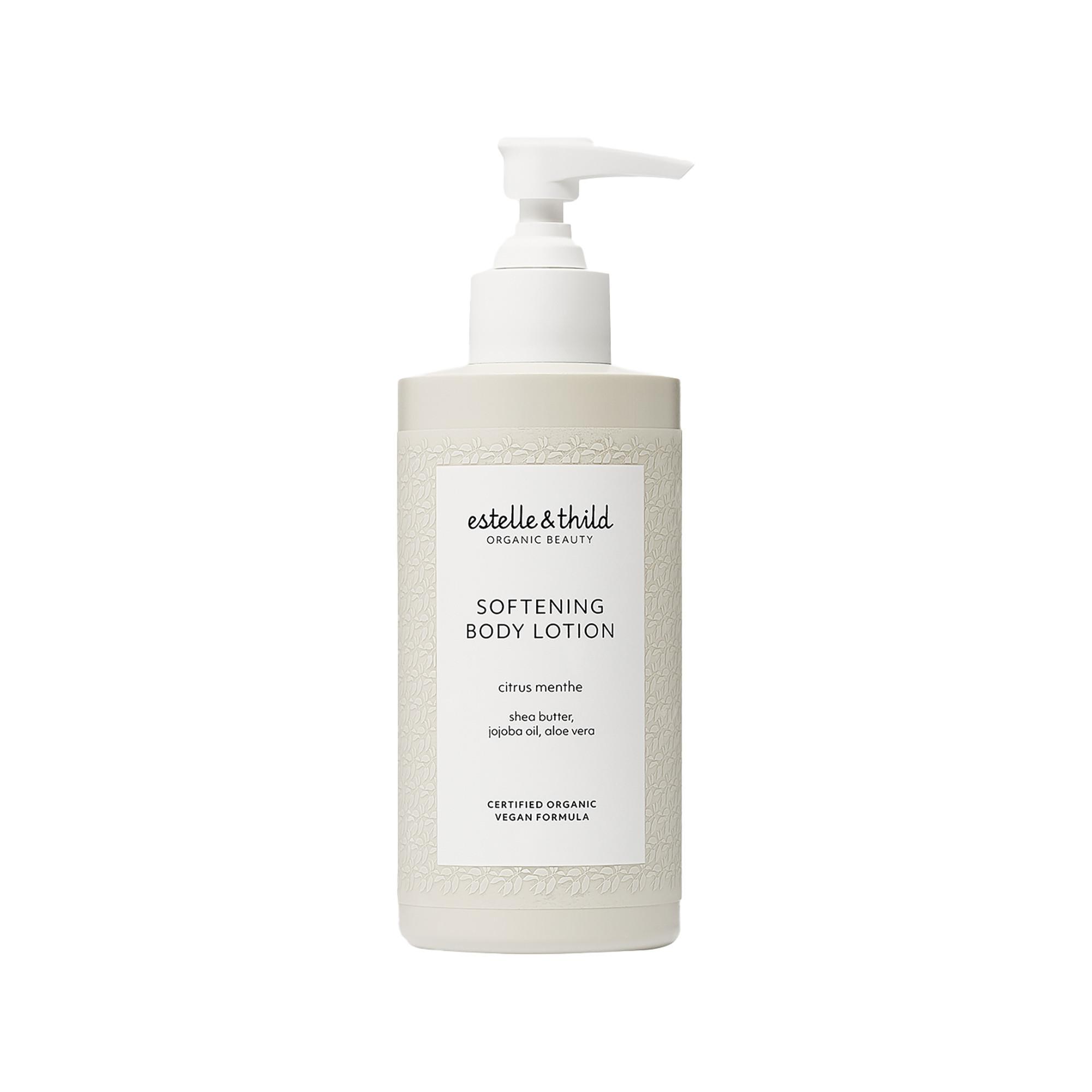 Estelle & Thild  Citrus Menthe Softening Body Lotion 
