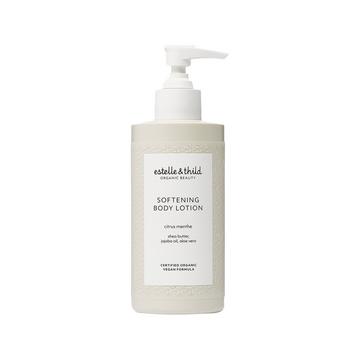 Citrus Menthe Softening Body Lotion