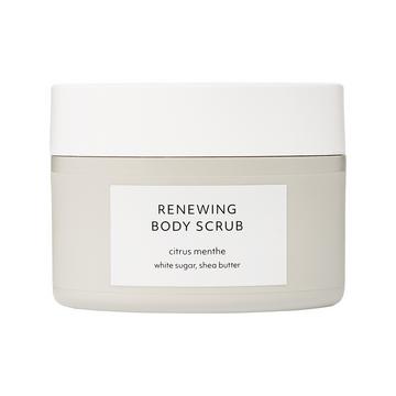 Citrus Menthe Renewing Body Scrub