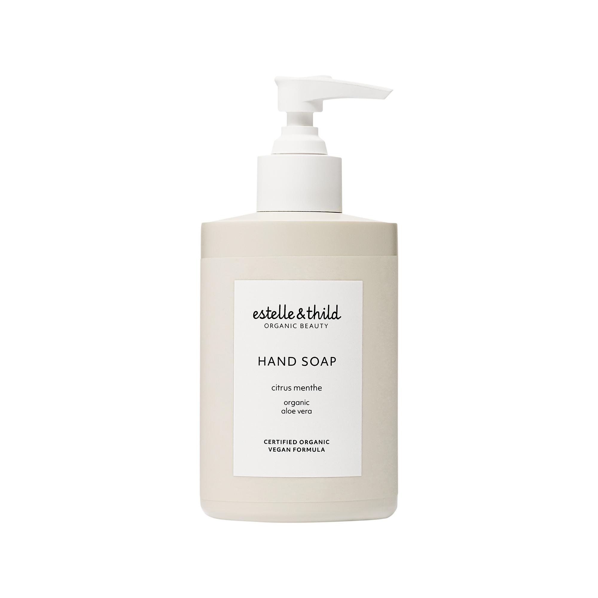 Estelle & Thild  Citrus Menthe Hand Soap 