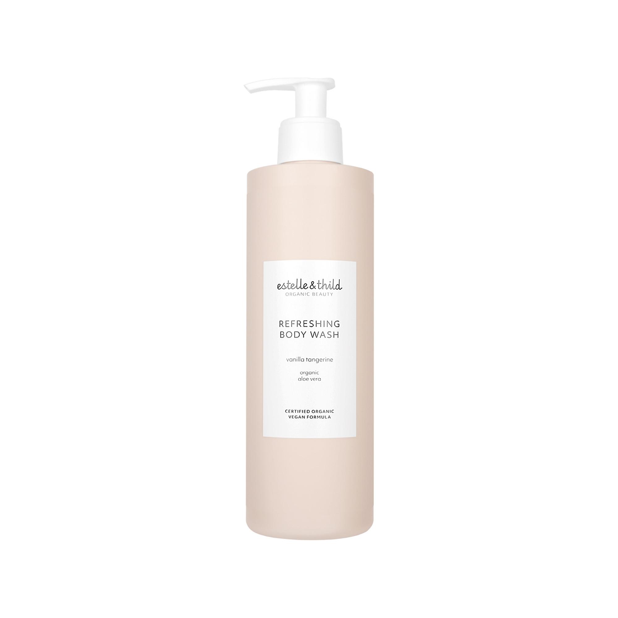 Estelle & Thild  Vanilla Tangerine Refreshing Body Wash 