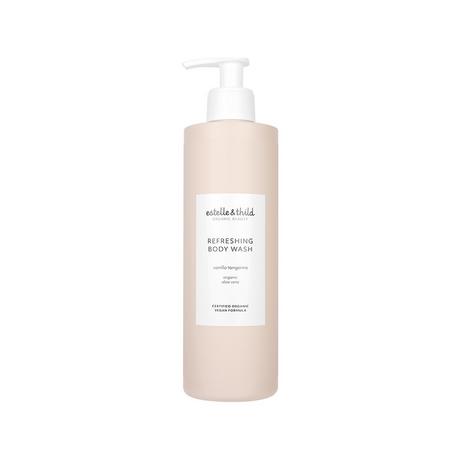 Estelle & Thild  Vanilla Tangerine Refreshing Body Wash 