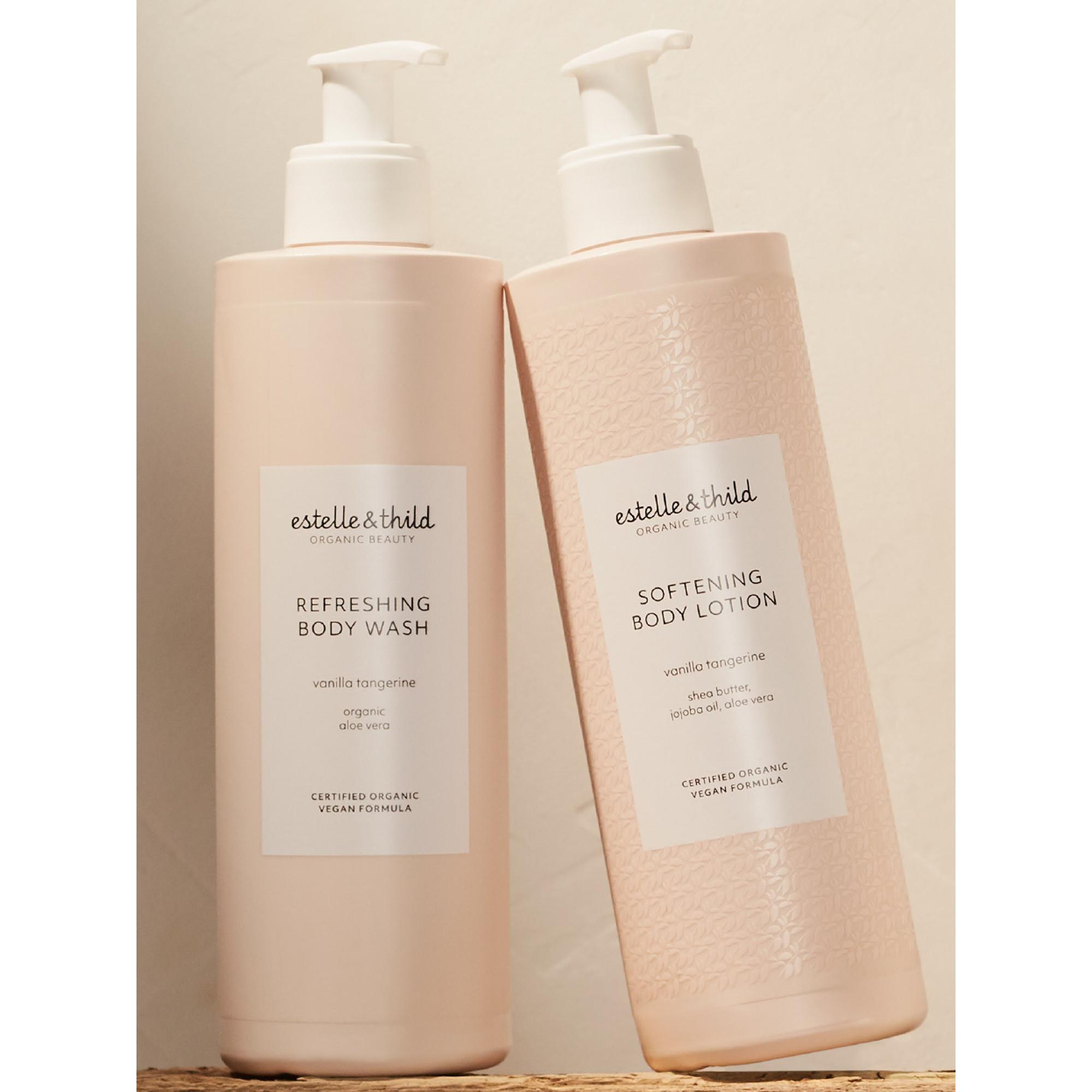 Estelle & Thild  Vanilla Tangerine Refreshing Body Wash 