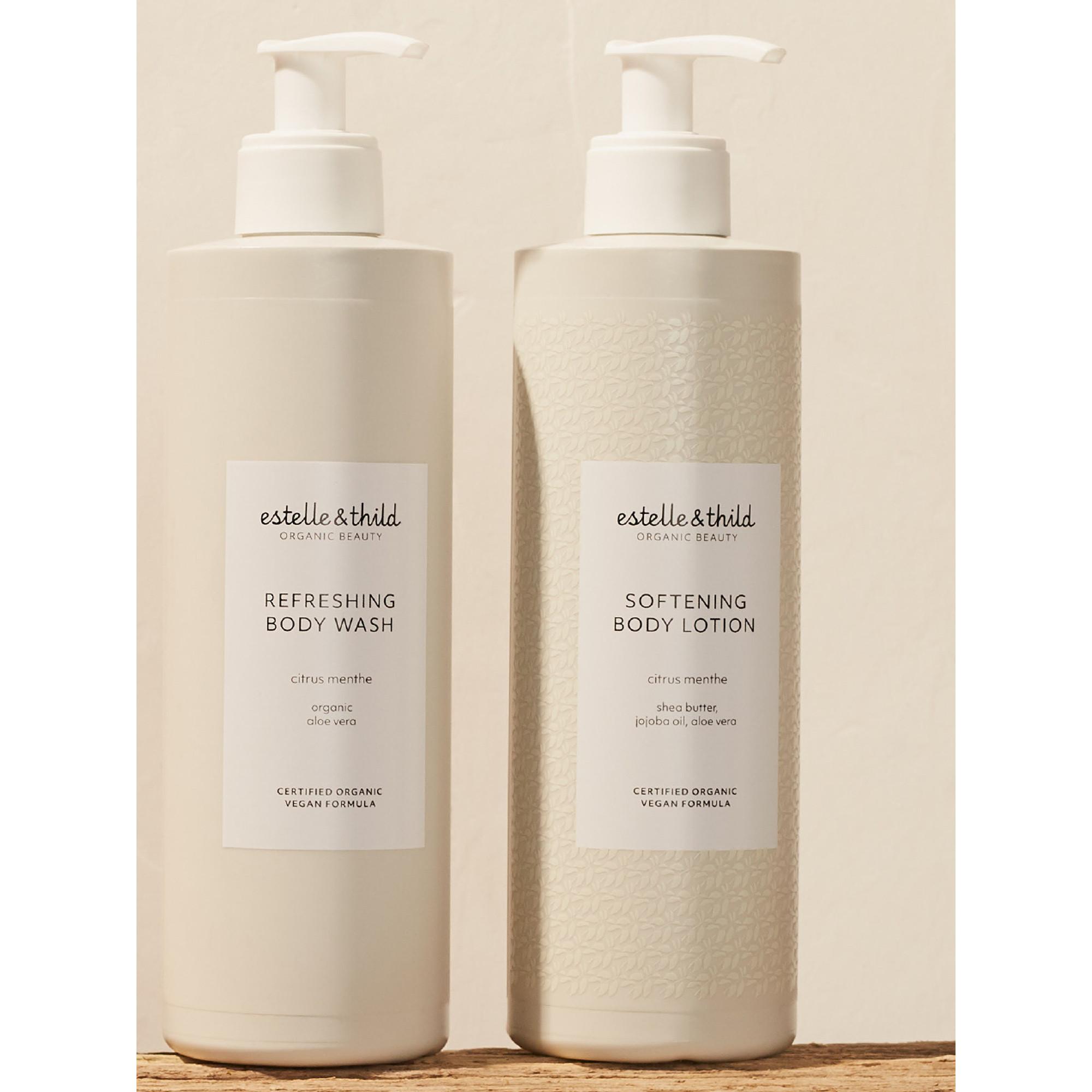 Estelle & Thild  Citrus Menthe Refreshing Body Wash 