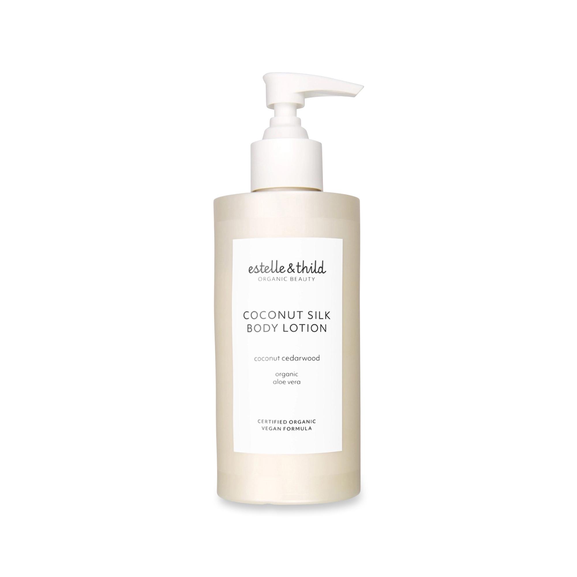 Estelle & Thild  Coconut Silk Body Lotion 