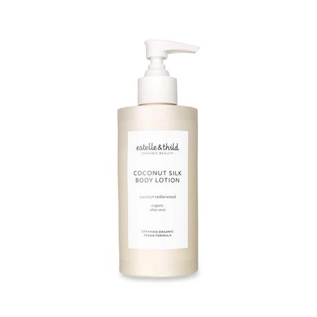 Estelle & Thild  Coconut Silk Body Lotion 