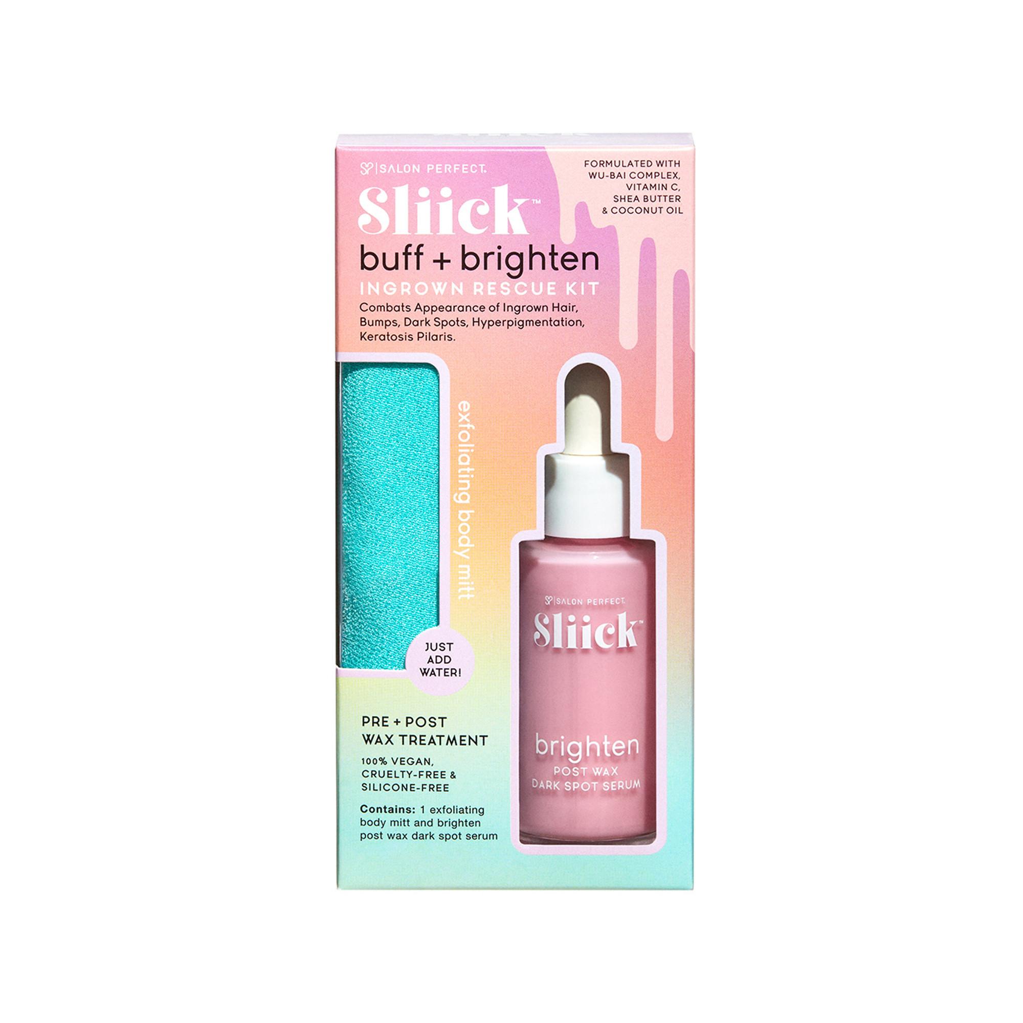 SLIICK  Afterwax Pflege Buff & Brighten 