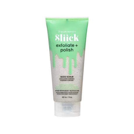 SLIICK  Pflegepeeling Exfoliate & Polish Scrub  