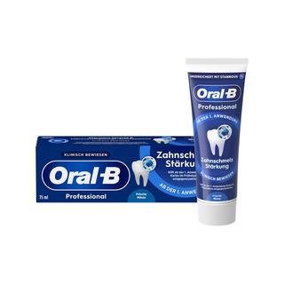 Oral-B  Professional Dentifrice Renforcement de l'émail dentaire 