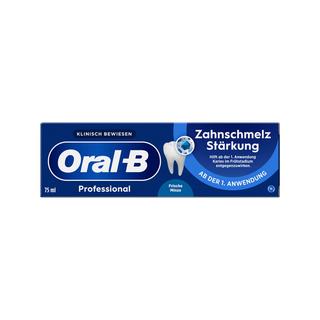 Oral-B  Professional Dentifrice Renforcement de l'émail dentaire 