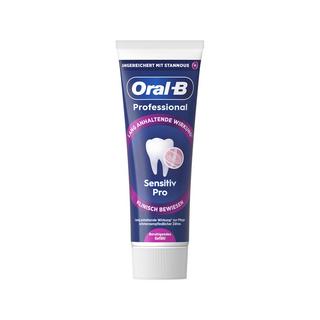 Oral-B  Professional Sensitiv Pro Dentifrice 