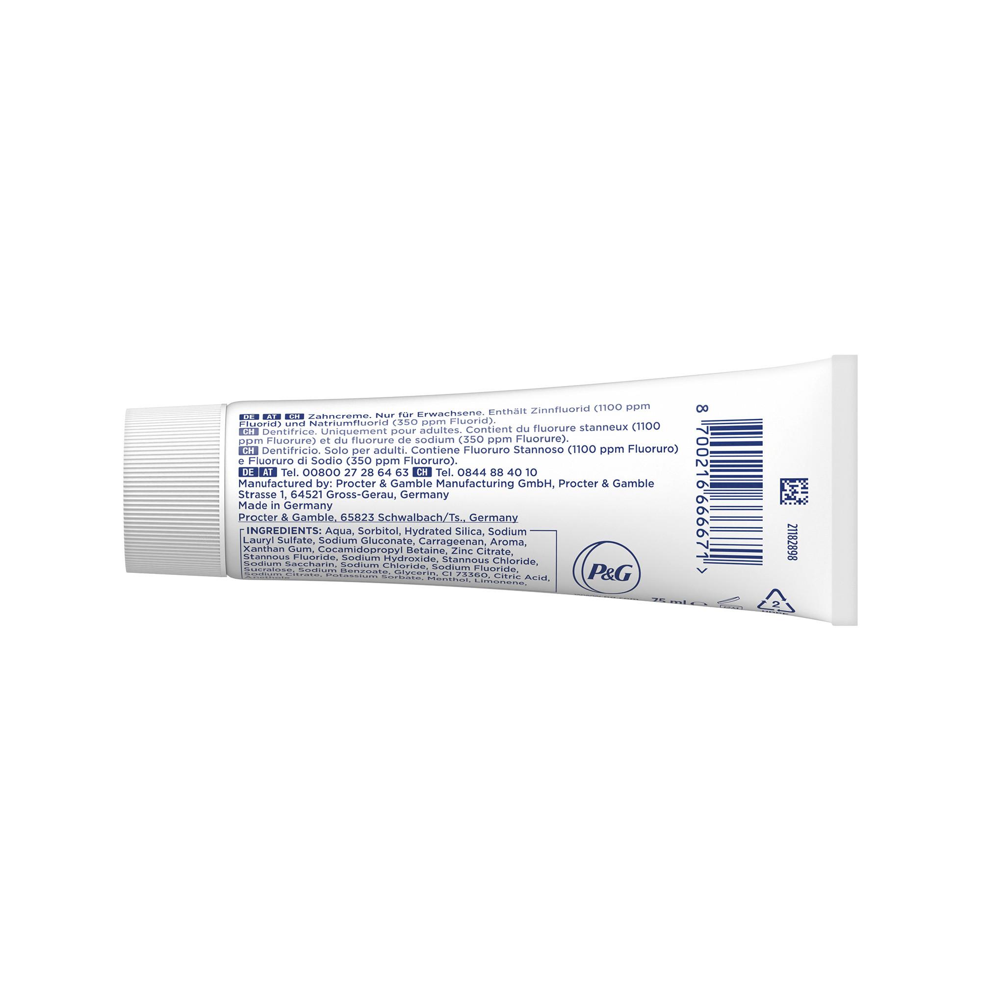 Oral-B  Professional Sensitiv Pro Dentifrice 