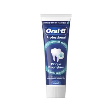 Professional Plaque Prophylaxe Dentifrice