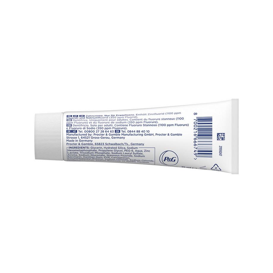 Oral-B  Professional Plaque Prophylaxe Dentifricio 