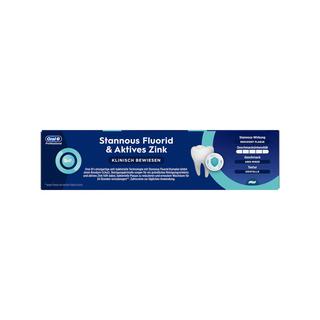 Oral-B  Professional Plaque Prophylaxe Dentifrice 