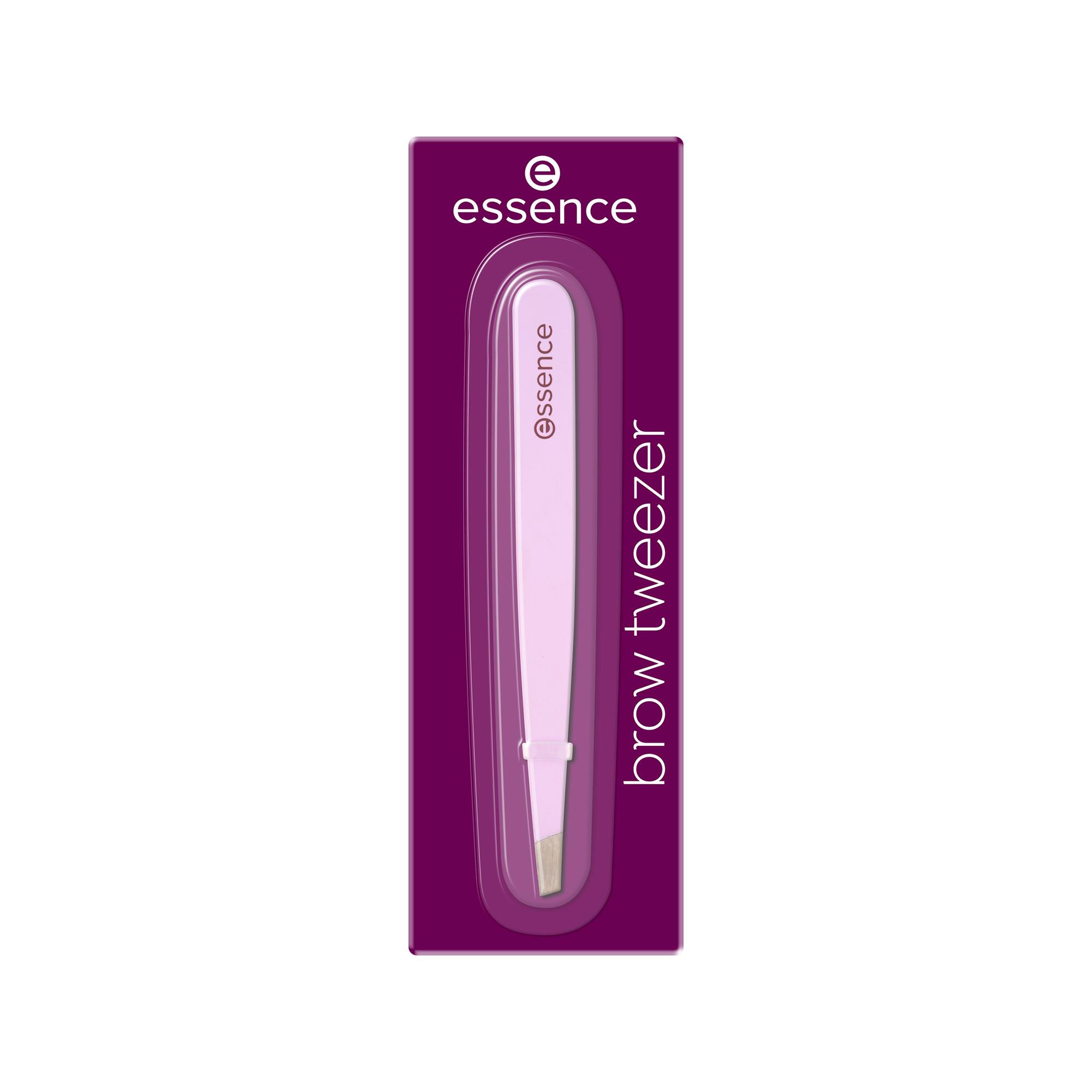 essence  brow tweezer 