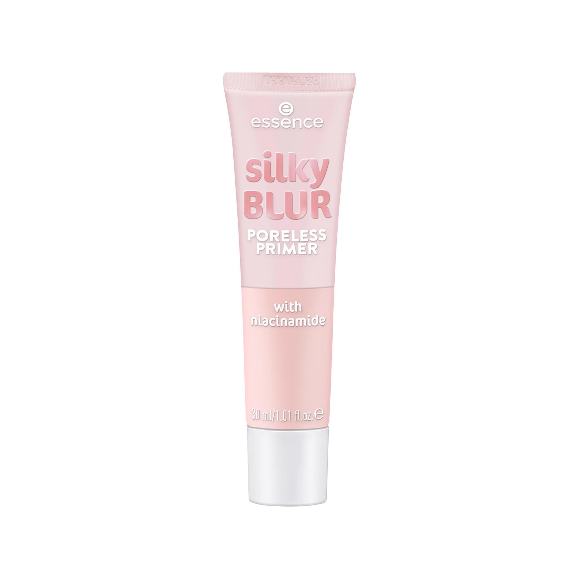 essence  silky BLUR PORELESS PRIMER 