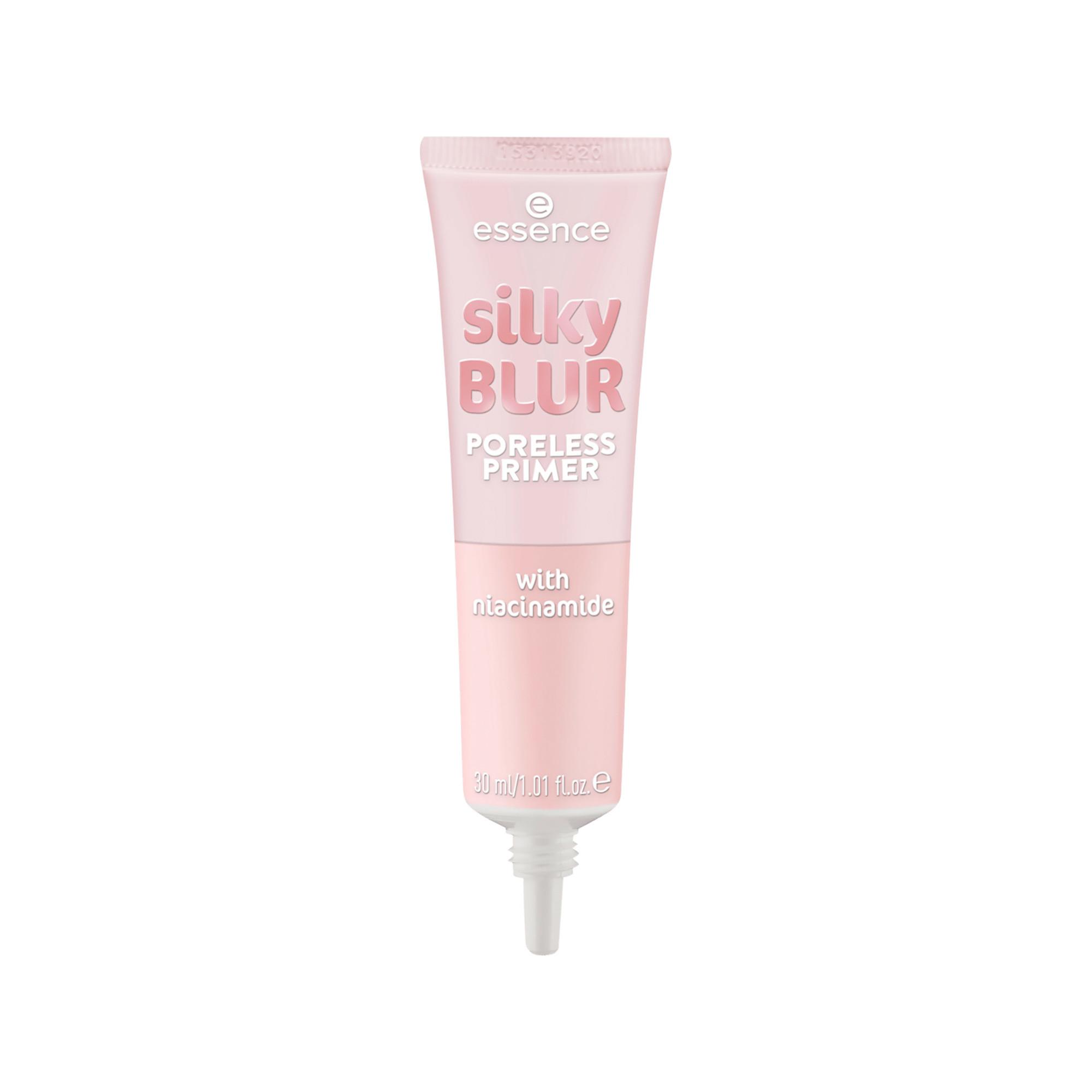 essence  silky BLUR PORELESS PRIMER 