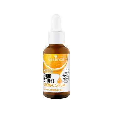 HELLO, GOOD STUFF! GLOW-C SERUM