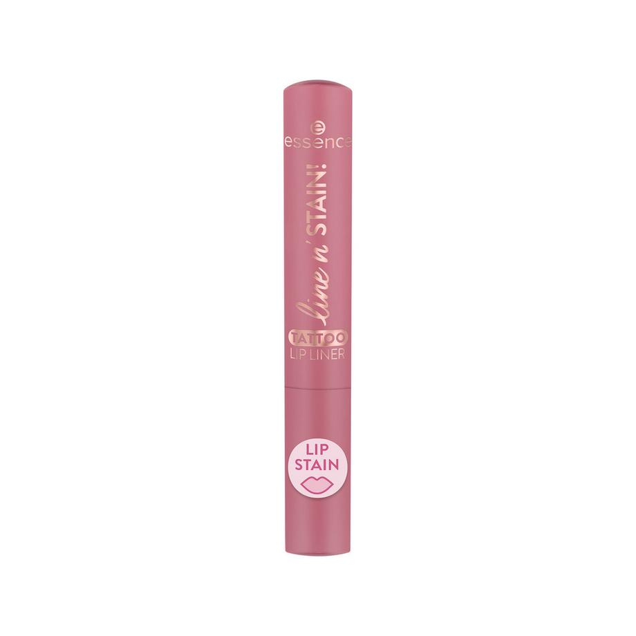essence  line n' STAIN! TATTOO LIP LINER 