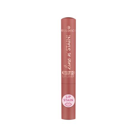 essence  line n' STAIN! TATTOO LIP LINER 