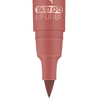 essence  line n' STAIN! TATTOO LIP LINER 