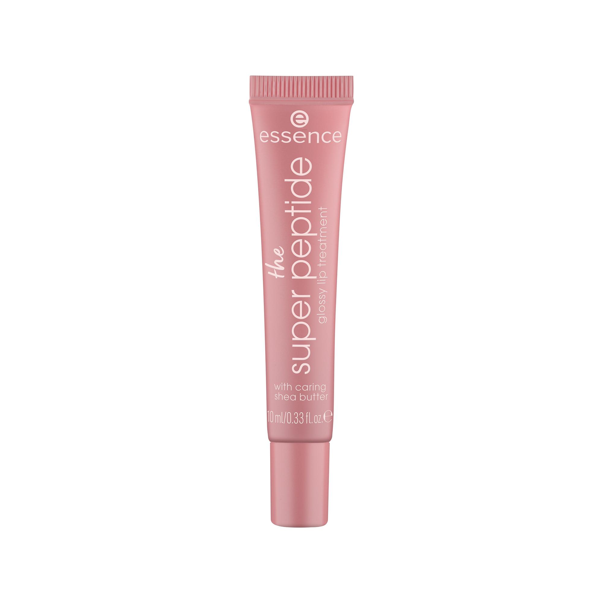 essence The Super Peptide Glossy Lip Treatment 