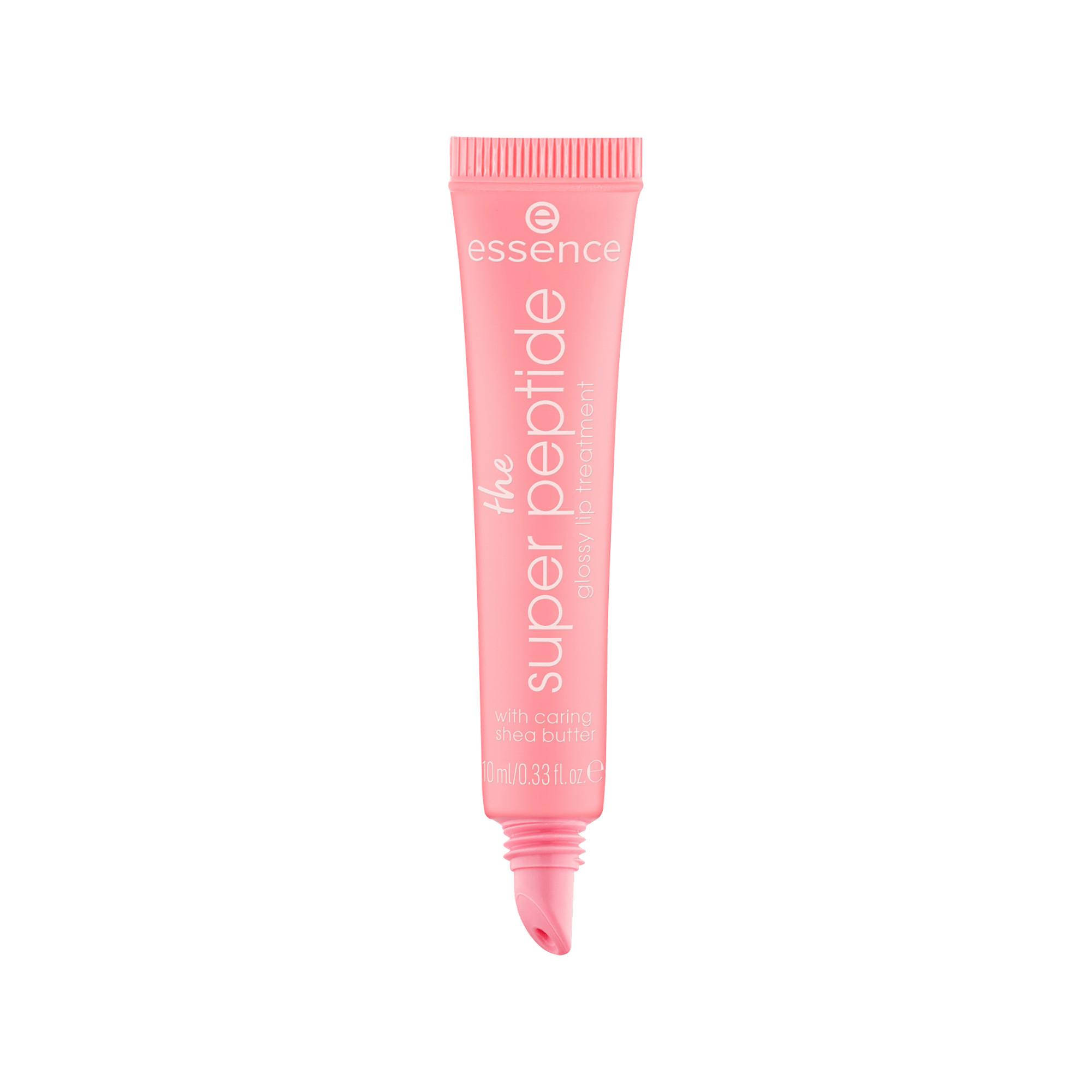 essence The Super Peptide Glossy Lip Treatment 