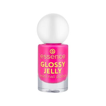 GLOSSY JELLY mini nail polish