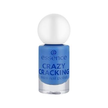 CRAZY CRACKING mini nail polish