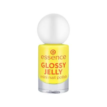 GLOSSY JELLY mini nail polish