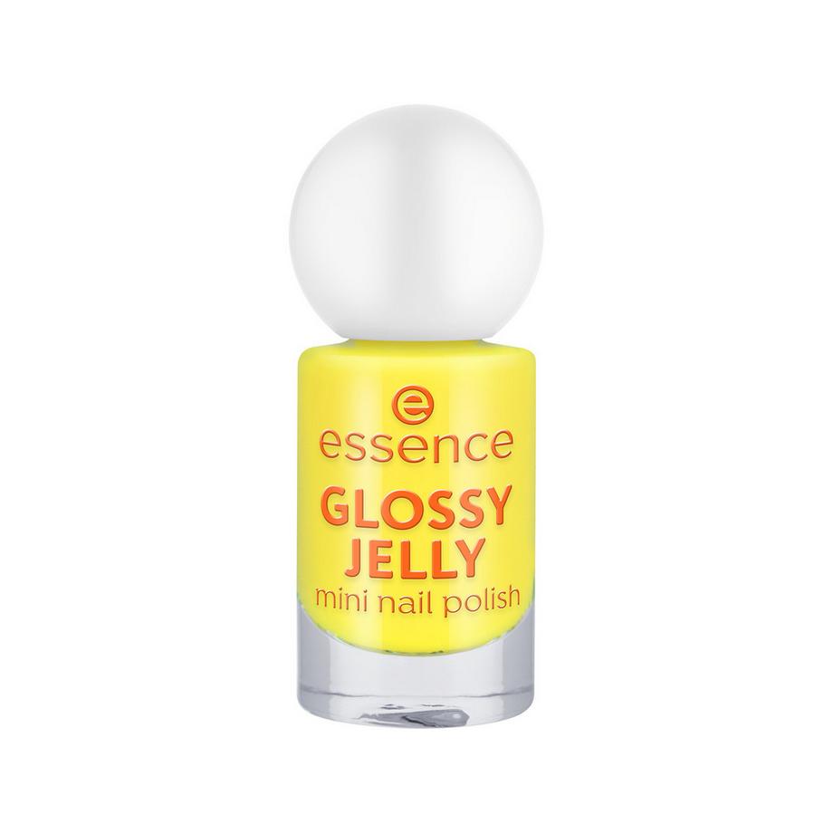 GLOSSY JELLY mini nail polish