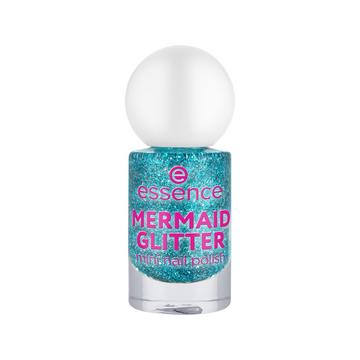 MERMAID GLITTER mini nail polish