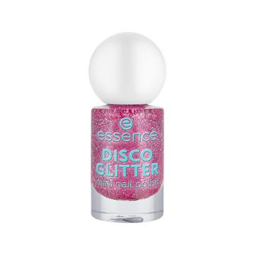 DISCO GLITTER mini nail polish