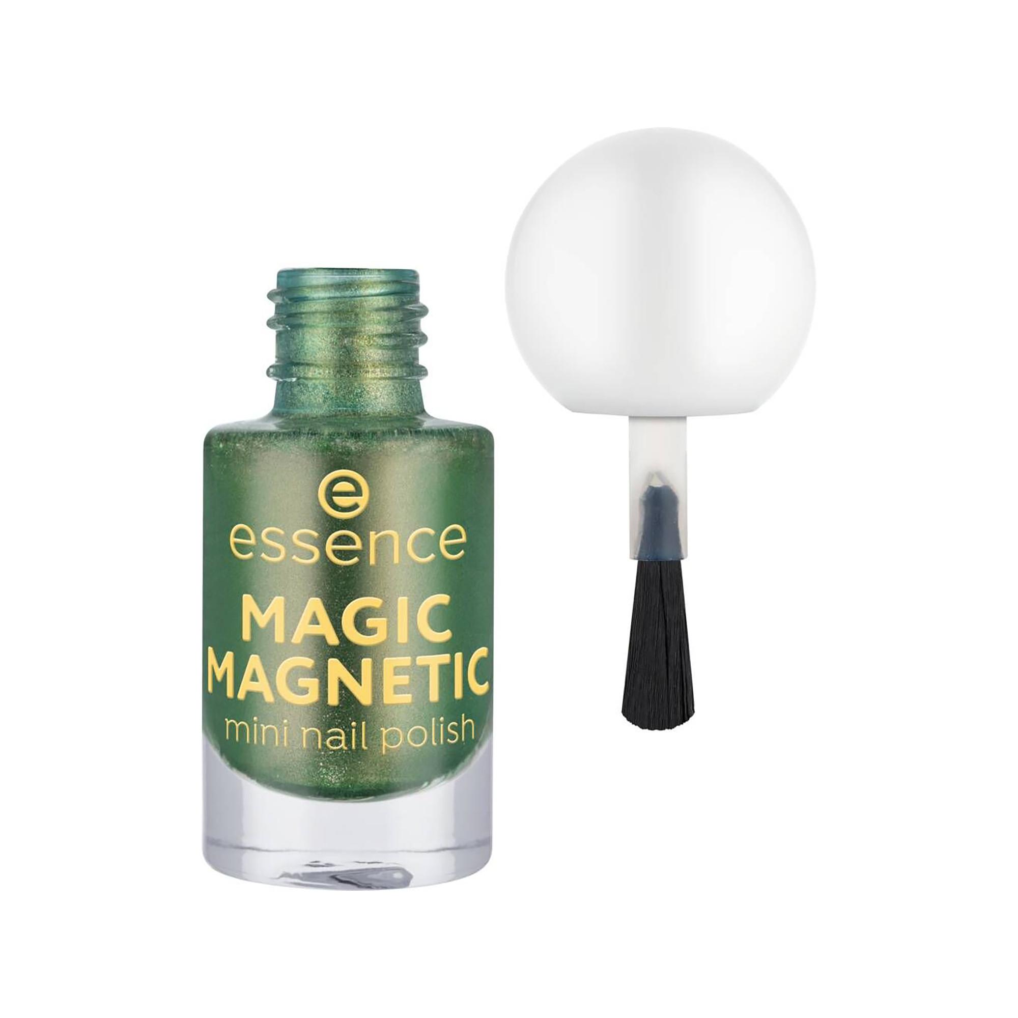 essence  MAGIC MAGNET mini nail polish 