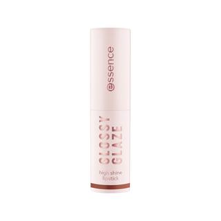 essence  GLOSSY GLAZE high shine lipstick 